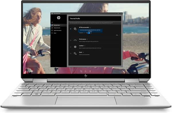 惠普发布2019款幽灵Spectre 13 x360：10nm十代酷睿、22小时续航