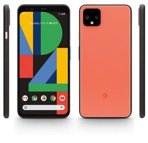 谷歌Pixel 4最新渲染图曝光：黑白橘三色抢眼