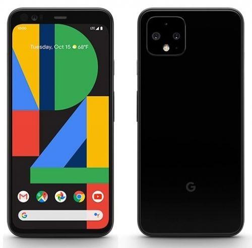 谷歌Pixel 4最新渲染图曝光：黑白橘三色抢眼