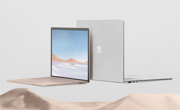 AMD公布微软Surface Laptop 3定制版锐龙