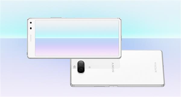 索尼在日本发布Xperia 8手机：6寸21：9屏 骁龙630处理器