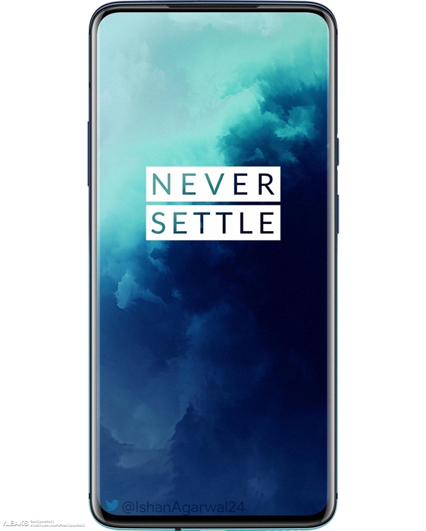 <a href='https://www.oneplus.com/cn/oneplus-7t-pro?adid=baidu_55177' target='_blank'><u>一加7T Pro</u></a> 360度渲染图曝光：背部小改动