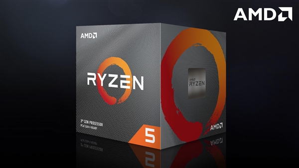 AMD正式发售锐龙9 3900和锐龙5 3500X处理器