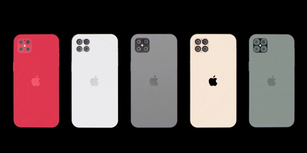 iPhone 12 Pro概念渲染视频曝光：重回iPhone 4外观、无刘海