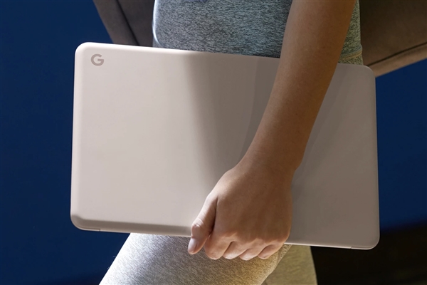 搭载Chomre OS 谷歌发布触控本Pixelbook Go