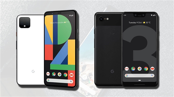 极致体验 Pixel 4 XL获权威机构最佳智能机屏幕称号