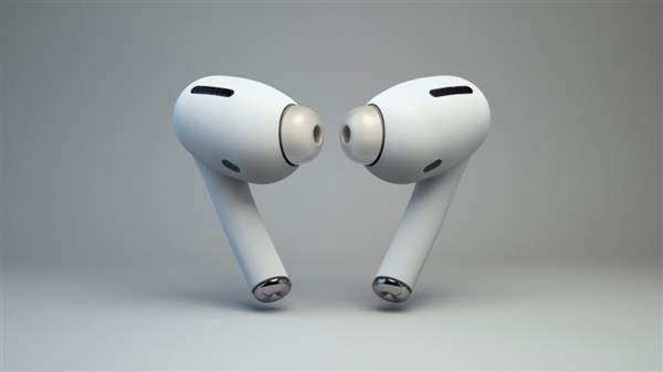 <a href='https://www.apple.com/cn/' target='_blank'><u>苹果</u></a>AirPods Pro无线降噪耳机曝光：月底发布、260美元