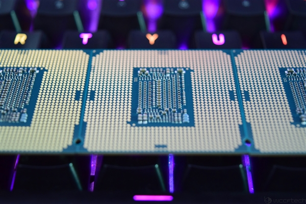 Intel十代桌面酷睿i5首次曝光：终于获得超线程