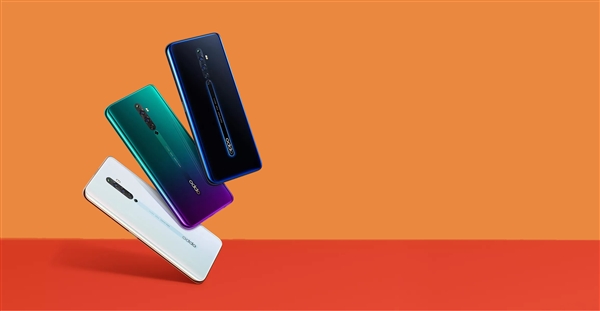 OPPO Reno 2Z亮相：4800万四摄+升降全景屏