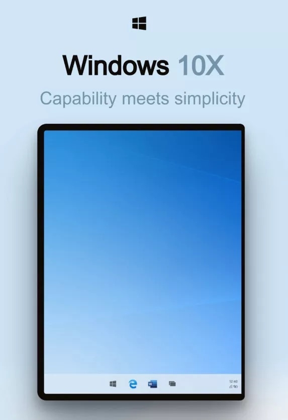 Windows 10X 6大改进曝光：全方位的变化