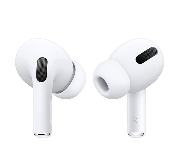 1999元！<a href='https://www.apple.com/cn/' target='_blank'><u>苹果</u></a>正式发布AirPods Pro：支持降噪