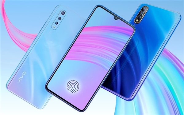 vivo推出首发搭载Helio P65新机vivo S1:三摄水滴屏