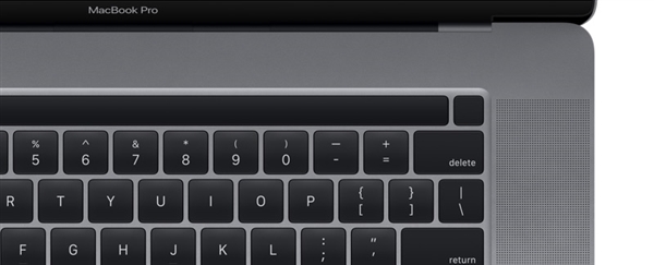 苹果16寸MacBook Pro新照片曝光：窄边框、ESC和Touch ID