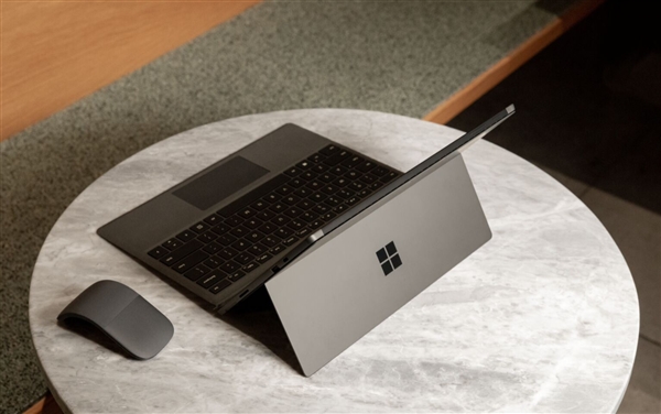 微软Surface Pro 7国内正式上市：升级10代酷睿、加入USB-C接口