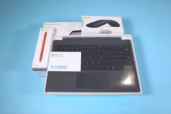 跨入10nm时代！Surface Pro 7评测：所有Windows平板的标杆