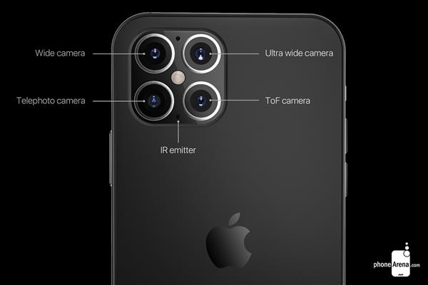 iPhone 12渲染图曝光：乔布斯式审美又回来了