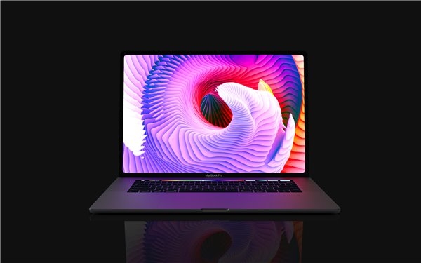 苹果自曝16英寸Mac笔记本外形：更大了、边框更窄