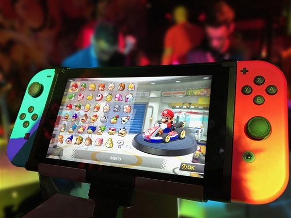 国行Switch细节曝光：包含1年保修服务、售价或2099元