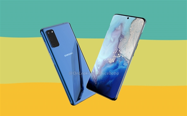 <a href='https://www.samsung.com/cn/' target='_blank'><u>三星</u></a>Galaxy S11e外形曝光：6.3寸杨戬屏、矩形三摄、取消侧指纹/耳机孔