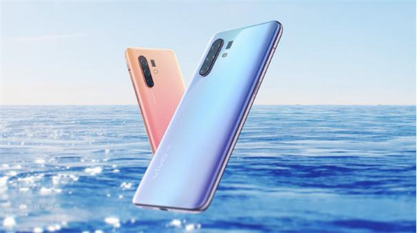 精美外观惊艳亮相 vivo X30双模5G手机细节再曝光