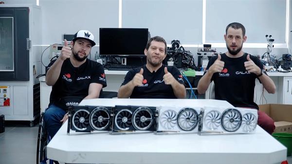 硬核改造 全球首款非官方RTX 2080 Ti Super显卡诞生