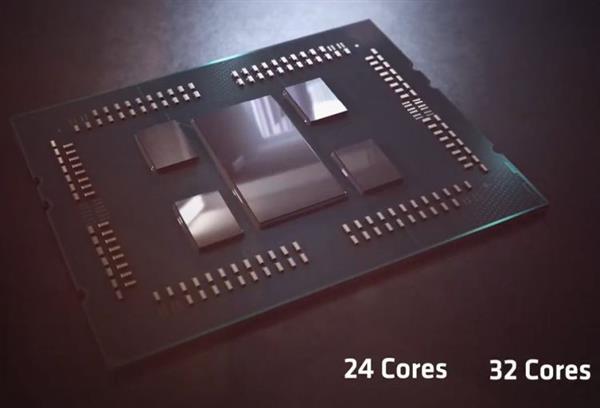 AMD公布锐龙Threadripper三代处理器核心秘密