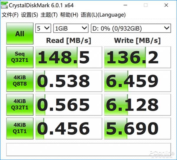 完全可替代网盘：移动硬盘了解下