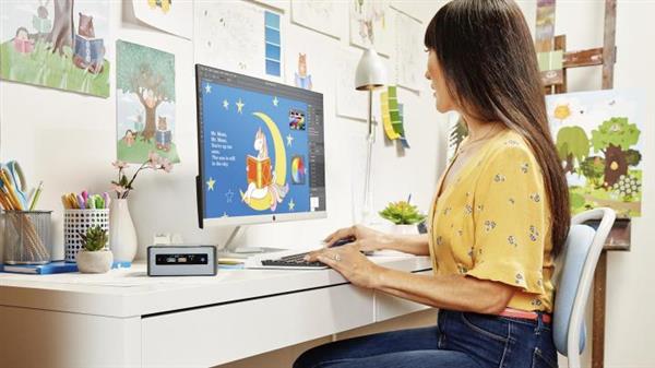 十代酷睿杀进NUC 迷你电脑用上6核旗舰CPU