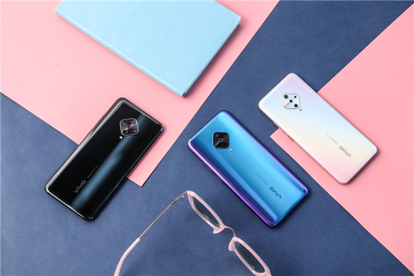 时尚单品vivo Y9s，新颖设计和实力拍照，开启手机新潮流