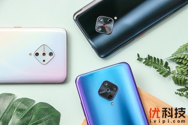 菱形四摄！vivo Y9s将支持5重超质感美颜