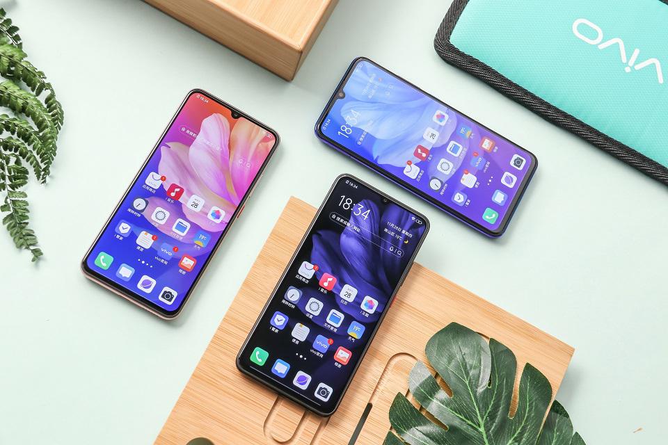 全新菱形四摄又添一员！vivo Y9s再为业界注入清流