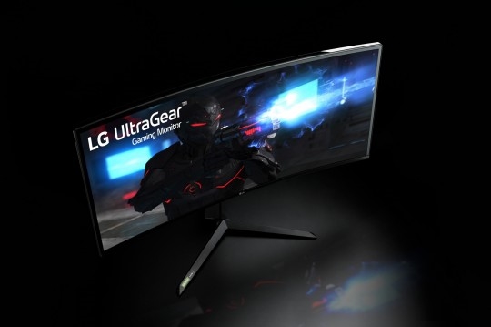 LG发布五款2020款Ultra家族显示器：人体工学280度转动、4K 144Hz