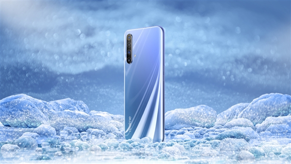 杨紫代言？<a href='https://www.realme.com/' target='_blank'><u>realme</u></a>真我X50 5G外形公布：1月7日发