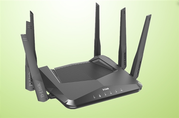 D-Link公布多款Wi-Fi 6路由：旗舰AX5400定价280美元