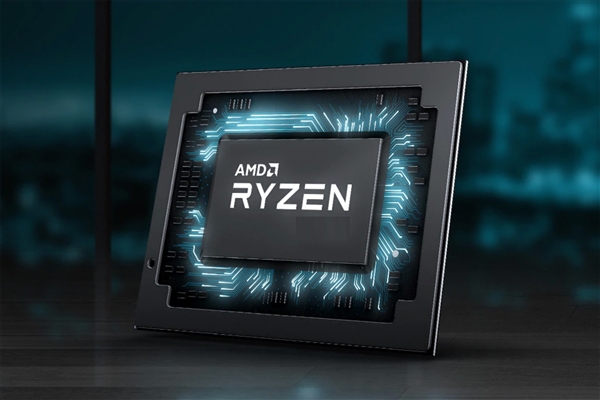 AMD 7nm锐龙7 4800U曝光：轻薄本第一次上8核心16线程