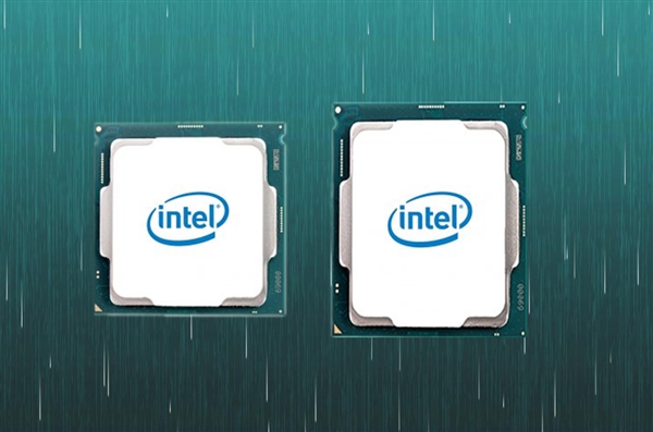 Intel第二代10nm桌面处理器曝光：长方形芯片设计
