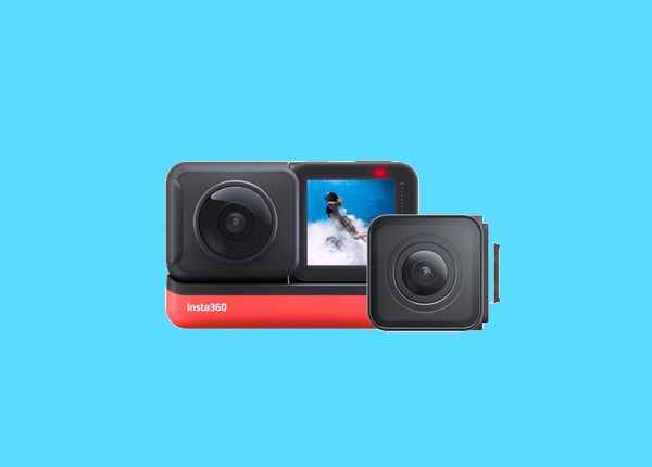 Insta360发布模块化运动相机ONE R：三大模块组成 镜头可更换