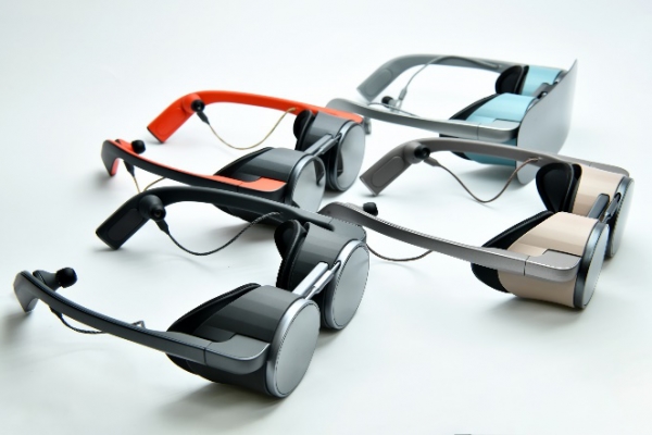支持5G 松下推世界首款HDR超高清VR眼镜