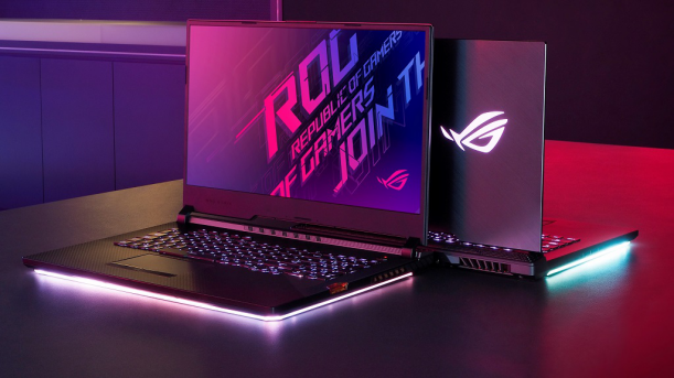 300Hz高刷新率 ROG 枪神4 &冰刃4 Plus旗舰游戏笔记本亮相CES 2020