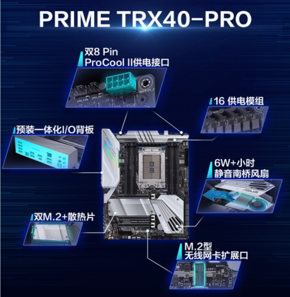 生产力利器 华硕主板助创意工作者放肆才情