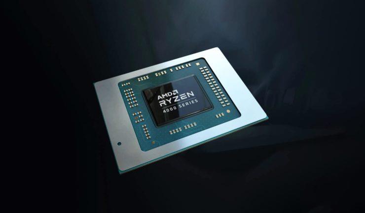 Ryzen 7 4800U依旧是移动平台最强核显：灭掉满血版的MX 250不是问题