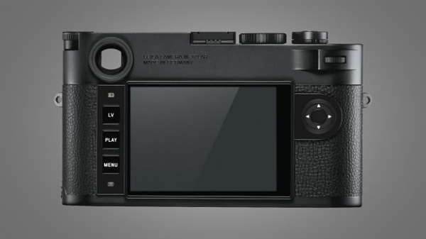 徕卡M10 Monochrom黑白相机发布：4000万全画幅CMOS、机身价堪比小汽车
