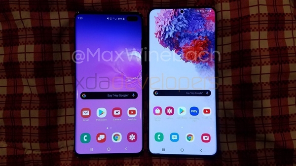 三星Galaxy S20系列详细规格泄露：发布会重点都在这了