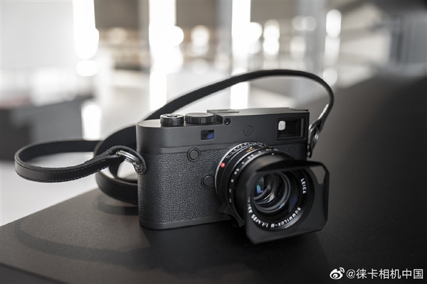 徕卡M10 Monochrom黑白相机发布：4000万全画幅CMOS