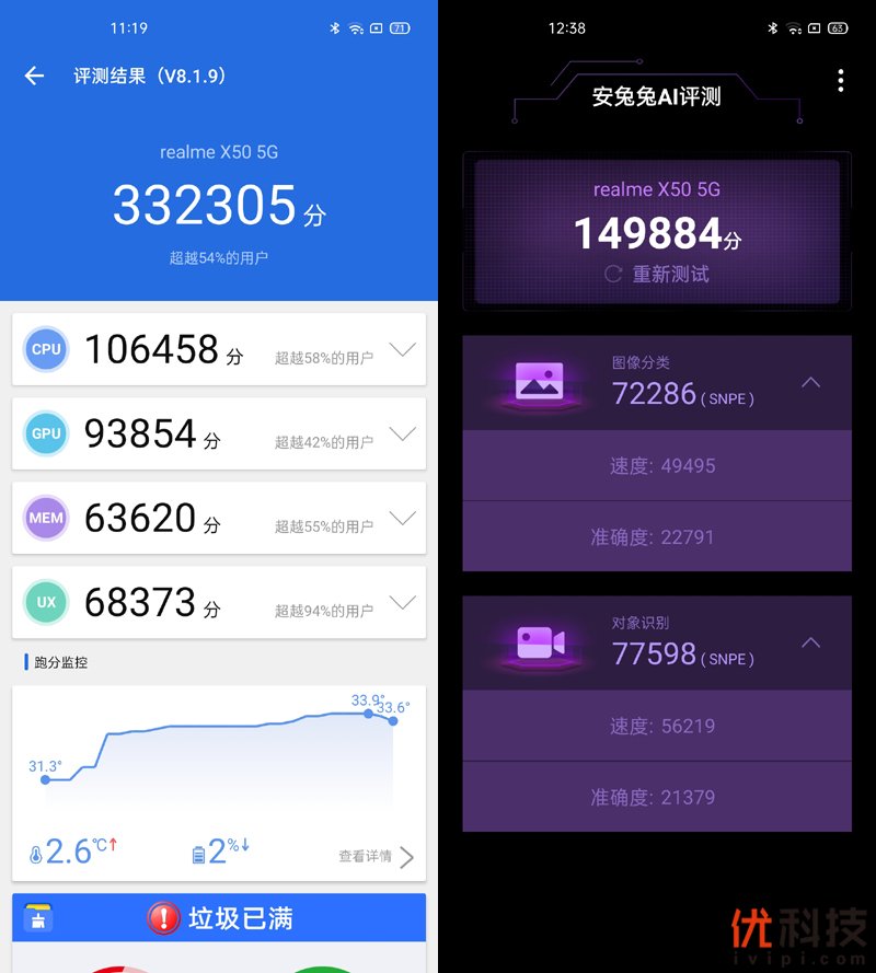 真香级5G青年旗舰 realme 真我 X50 5G评测