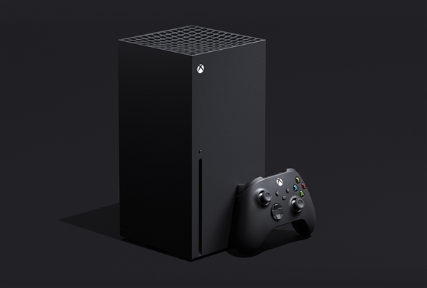 Xbox Series X原型开发机曝光：前后三个USB、一个HDMI输出口