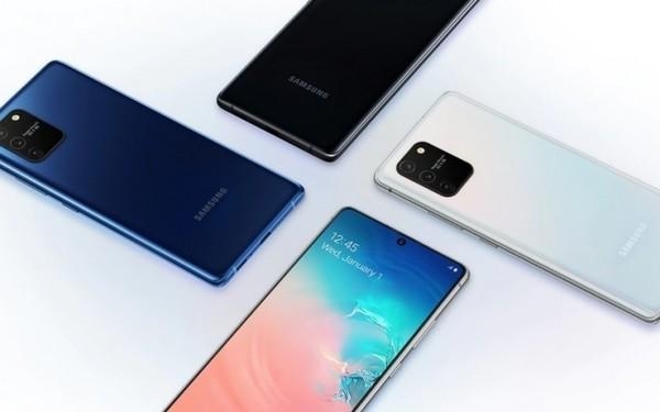 三星Galaxy S10 Lite亮相海外 矩阵三摄配骁龙855