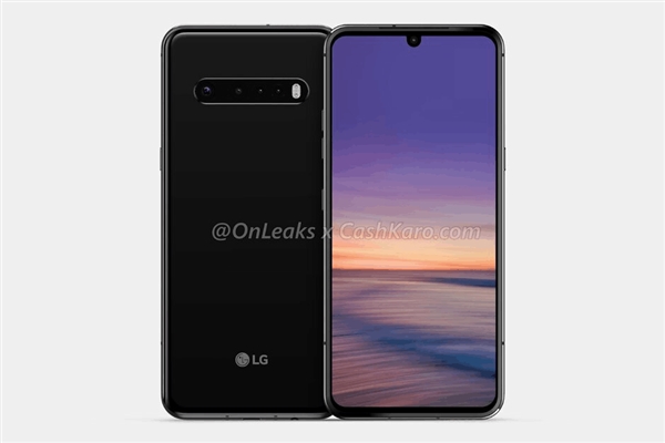 LG要调整旗舰手机战略：V60将对标三星Galaxy S20系列