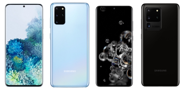 <a href='https://www.samsung.com/cn/' target='_blank'><u>三星</u></a>Galaxy S20系列售价曝光：S20 Ultra定价近万元