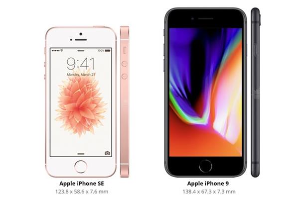 多方验证iPhone 9售价399美元 6SP老用户终于可以升级了